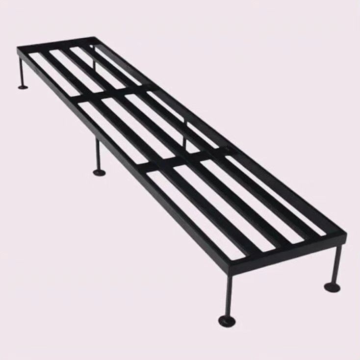 Iron Plant Stand - Image 2