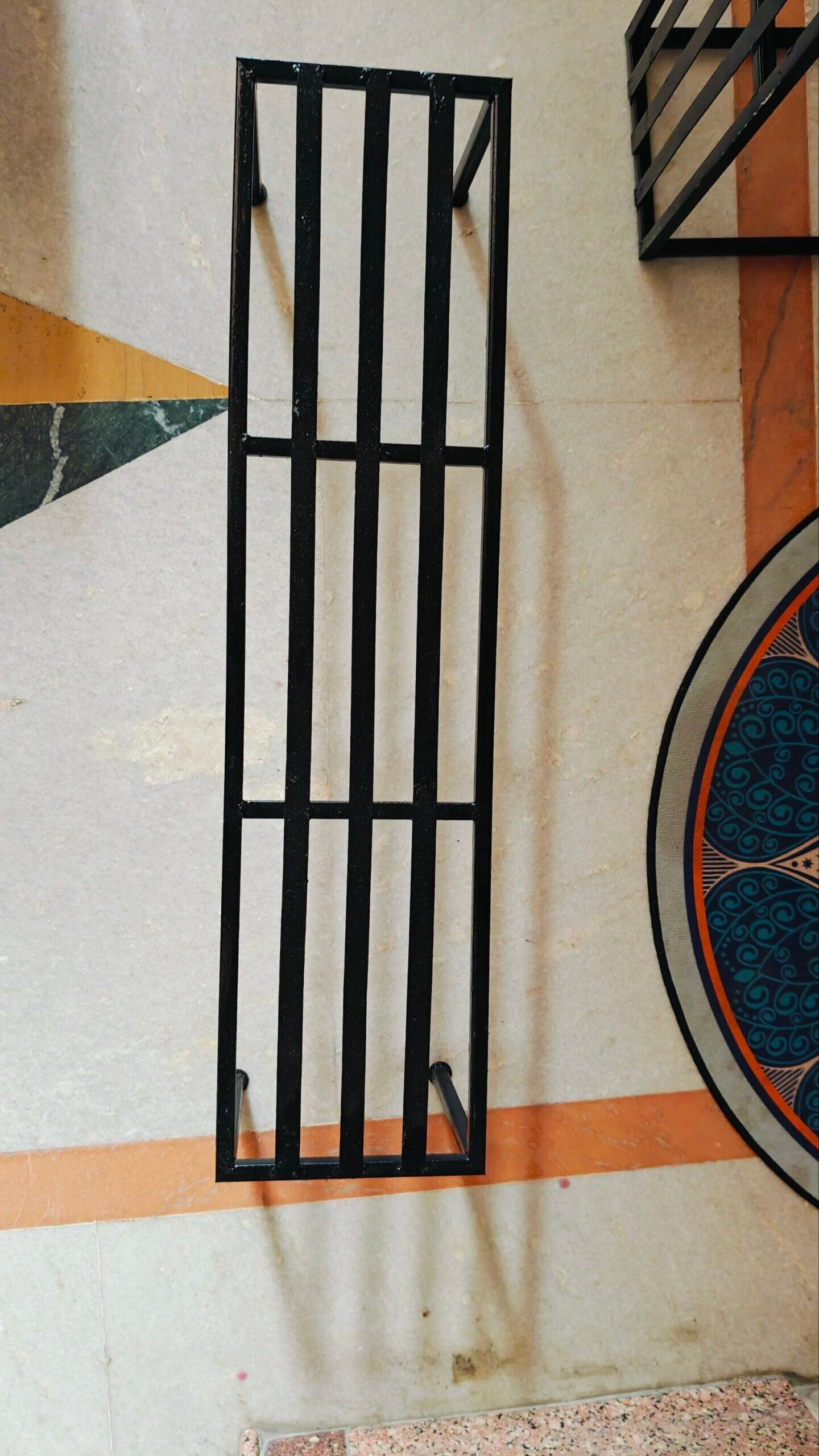 Iron Plant Stand - Image 3