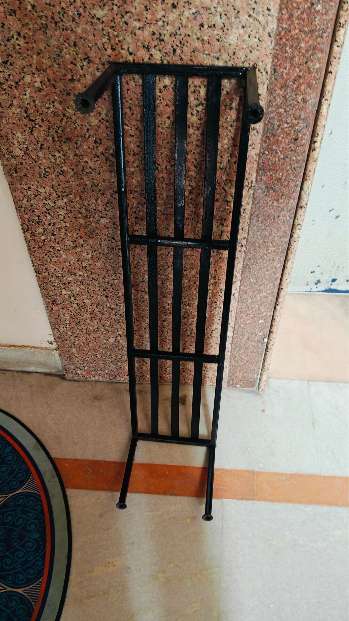 Iron Plant Stand
